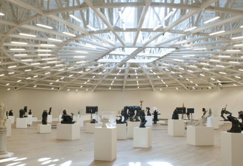 Museo Soumaya, Mexico City, Mexico